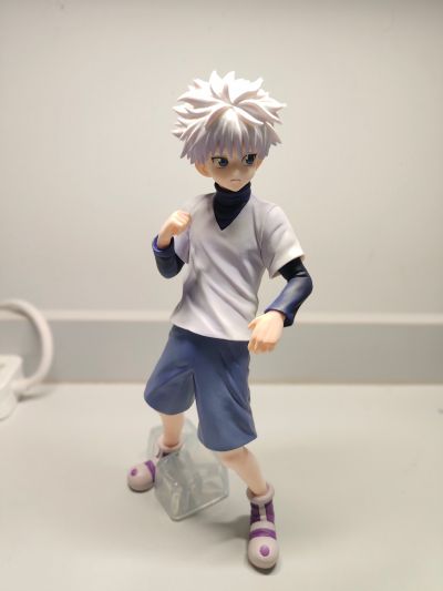 一番赏 猎人×猎人 DAY OF DEPARTURE D奖 雷欧力