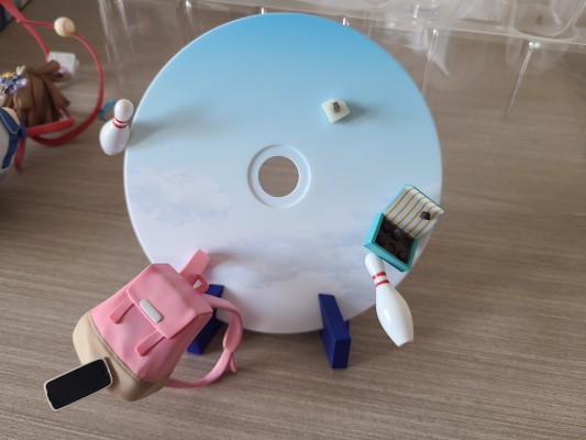 鹿乃 花颜巧语 Negotiation