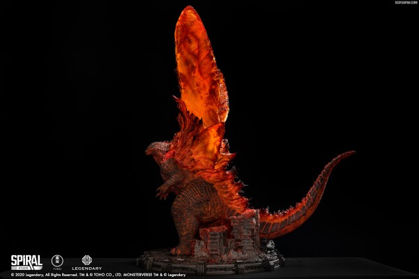 红莲哥斯拉 2019 豪华版