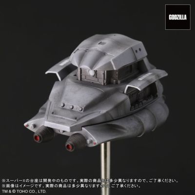 东宝30厘米系列 酒井祐司造型杰作 哥斯拉（1984） 新宿副都心决战【哥斯拉大战SuperX】