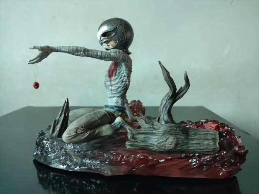 剑风传奇 格里菲斯 The Fallen Hawk