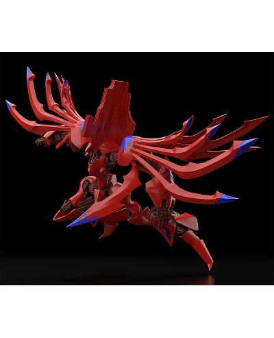 MODEROID 机动神脑 昆西 巴隆兹