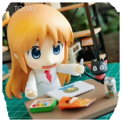 粘土人#2142 日常 东云名乃  原作版