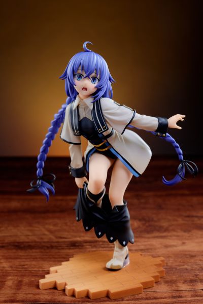 无职转生～到了异世界就拿出真本事～ 洛琪希·米格路迪亚 换装时刻