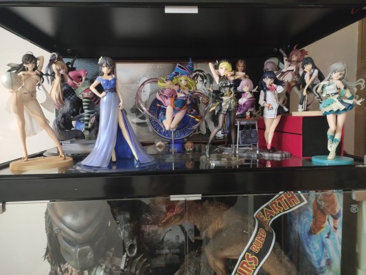 游戏王 怪兽之决斗 黑魔导女孩 动画色