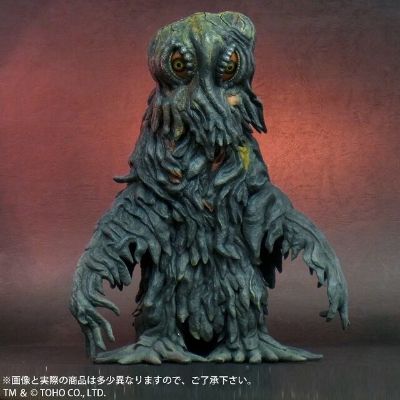 柔软怪兽系列  哥斯拉大战黑多拉（成长期）