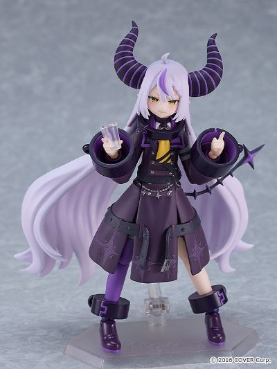 figma#619 hololive 拉普拉斯·达克尼斯