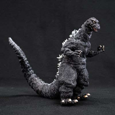 哥斯拉1955 软胶套件复刻版