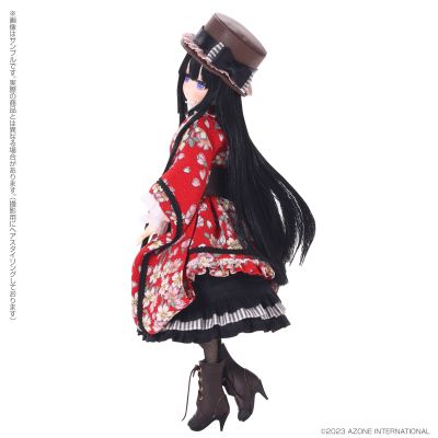 POD052-PTT Alvastaria 普莉姆 ~东方花鸟风月~ （山茶花）