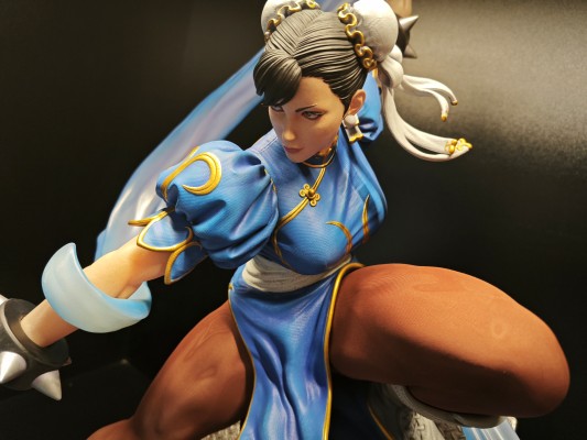 PMSFV-03 街头霸王5 春丽