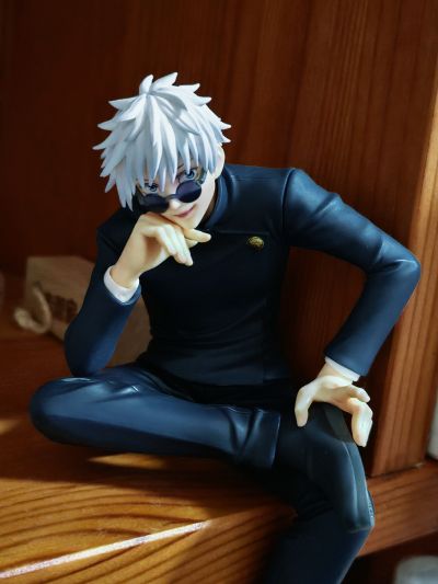 压泡面 咒术回战 第二季 五条悟