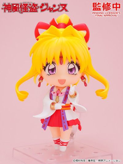 粘土人#2343 神风怪盗贞德 怪盗贞德