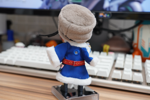 粘土娃 盗墓笔记 张起灵 墨脱寻故