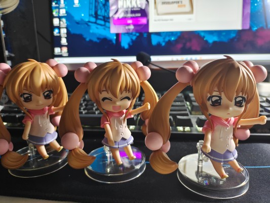 粘土人 #060 萝莉的时间 九重凛