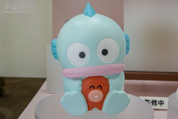 SOFVIMATES 三丽鸥家族 半鱼人