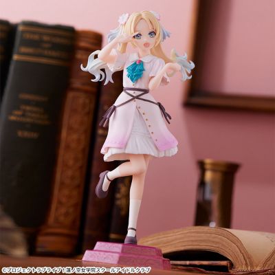 爱与演唱会！莲之空女学院学园偶像俱乐部  Desktop×Decorate Collections 大泽琉璃乃