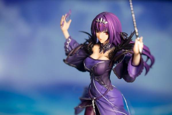 命运-冠位指定 魔术师-斯卡哈·斯卡蒂