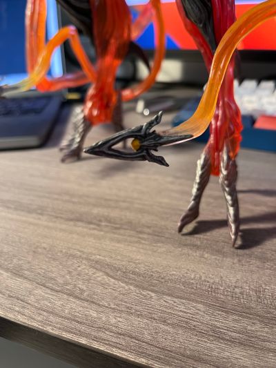 variant monsters 加美拉3 邪神＜伊利斯＞觉醒 柳星张伊利斯 标准配色