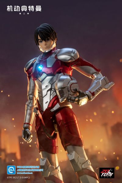 机动奥特曼 第二季 奥特曼装甲