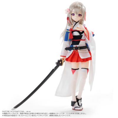 Azodeji/3D打印套件No.013 突击莉莉 CHARM 约顿舒伯特 船田初款