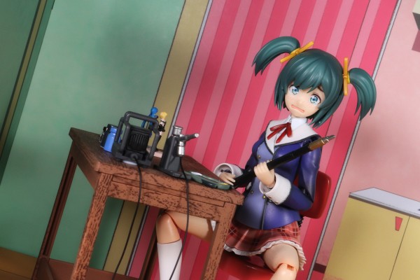 创彩少女庭园 放学后 轰雷生日套装