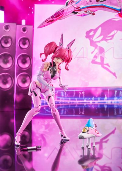 V.F.G. MC-13  超时空要塞DELTA VF-31A 卡伊洛斯 中岛玛基娜