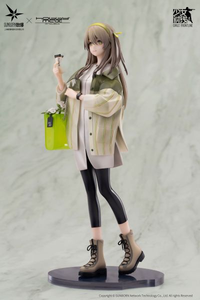 少女前线 UMP40 水中望月