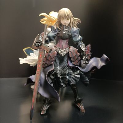 Fate/Stay Night SABER 长发