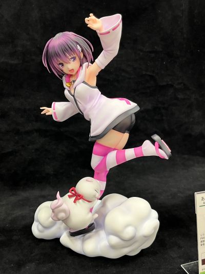 妖幻三重奏 花奏铃 妖巫女服装（企划取消）