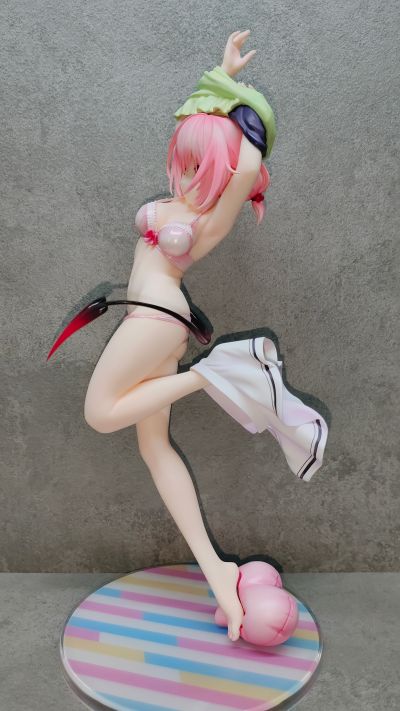 出包王女DARKNESS 梦梦·贝莉雅·戴比路克 换装时刻