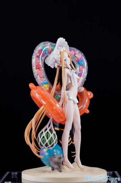 命运-冠位指定  降临者-阿比盖尔·威廉姆斯〔夏〕