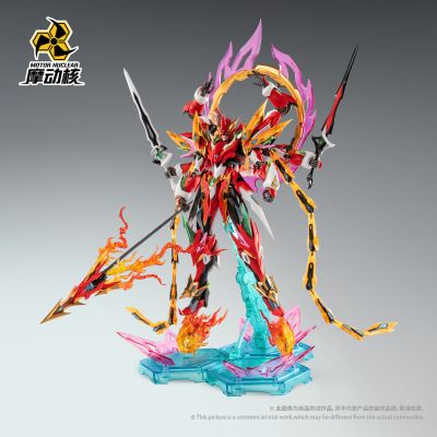 MNP-XH-04 | 星甲魂将传天英星-三坛海会-哪吒