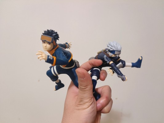 名战景 火影忍者疾风传 宇智波带土