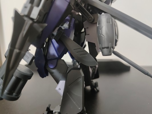 HG  境界战机 FROST FLOWER MAILeS 白雉 ​​​