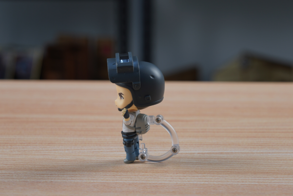 粘土人#1089 绝地求生 The Lone Survivor