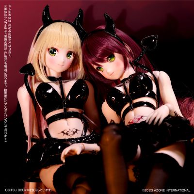 AOD524-GNR 艾莉丝收集 Green Eyed Monster 莱拉