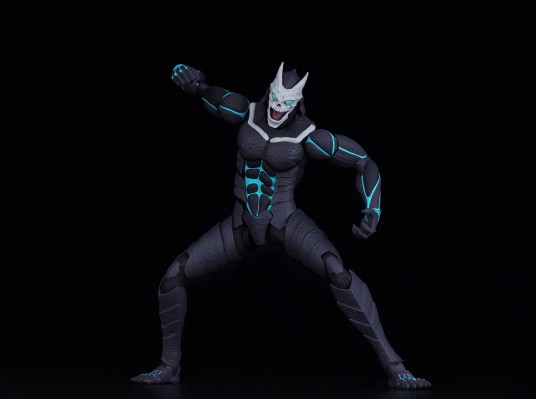 S.H.Figuarts 怪兽8号