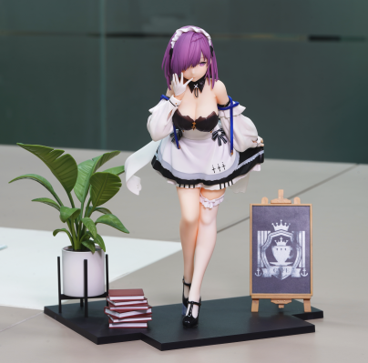 碧蓝航线 佩内洛珀 盐系女仆