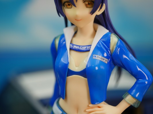 LoveLive! × PACIFIC 园田海未