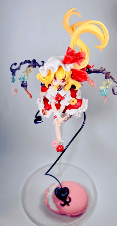 东方Project 第6弾 東方紅魔郷 - the Embodiment of Scarlet Devil. 芙兰朵露・斯卡雷特