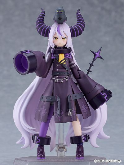 figma#619 hololive 拉普拉斯·达克尼斯