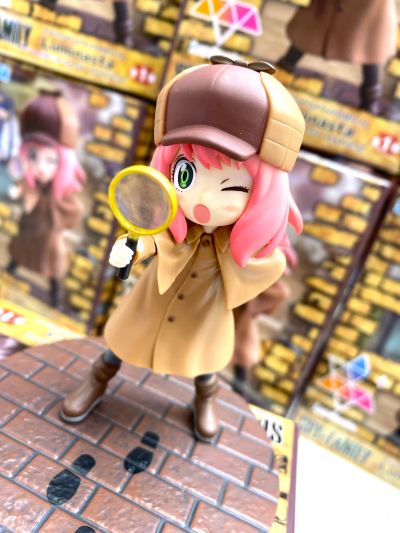 Luminasta  间谍过家家 动画版 阿尼亚·福杰（侦探游戏）