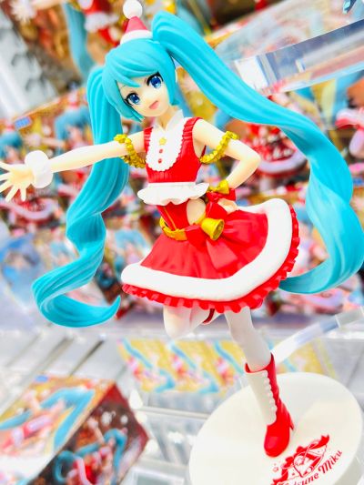 Luminasta  初音未来系列 初音未来 圣诞节2023