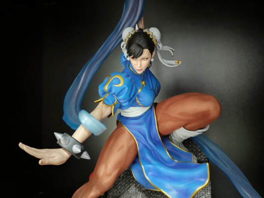 PMSFV-03 街头霸王5 春丽