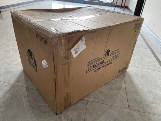 新世纪福音战士新剧场版：破 觉醒初号机