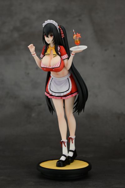 碧蓝航线 大凤 夏日女仆