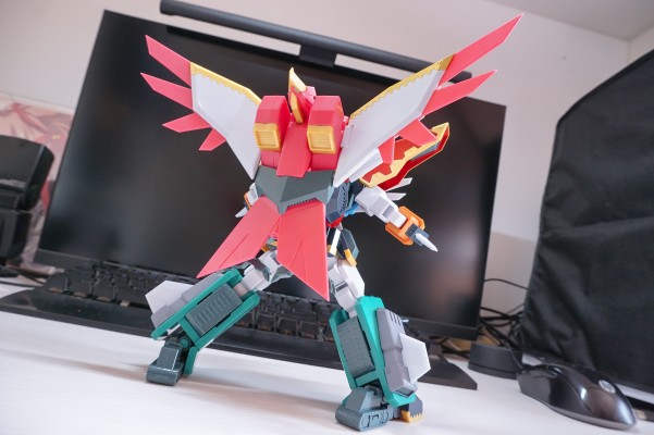 MODEROID 枪心剑刃 艾尔多拉V