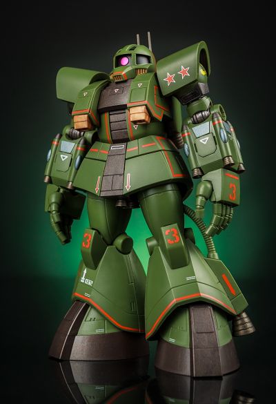 ROBOT魂 ＜机动战士系列＞   MS-06Z 精神感应试验型扎古 ver. A.N.I.M.E.