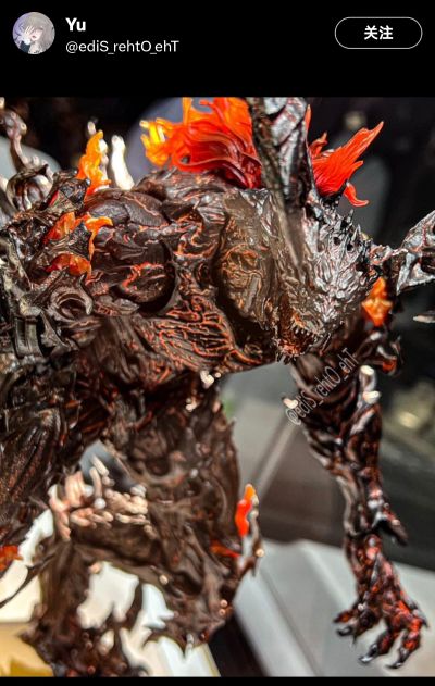 BRING ARTS 最终幻想16 伊弗利特