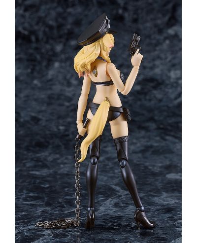 PLAMAX GP-09 罪姬 内衣素体少女 女看守 路易莎